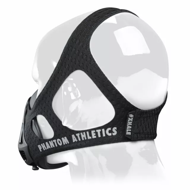 Phantom Trainingsmaske Training Mask Cardio Ausdauertraining Höhentraining 2
