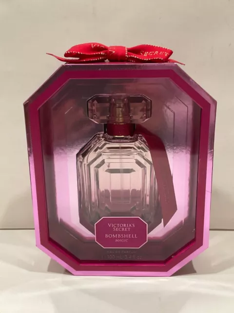 VICTORIAS SECRET BOMBSHELL MAGIC PERFUME EDP EAU DE PARFUM 3.4 oz 100ml New