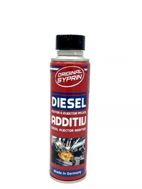 ORIGINAL SYPRIN Diesel Rescue Box - Diesel Cleaner and Additive (500ml –  syprin