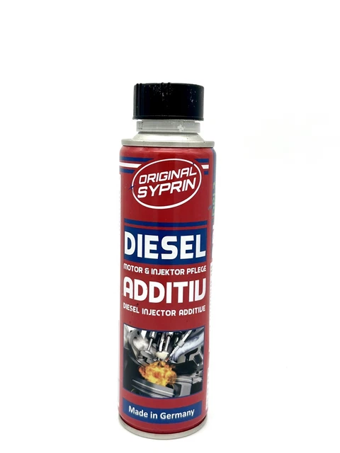 PROTEC 8x 375 Ml Hochleistungsreiniger Für Dieselsysteme P1241