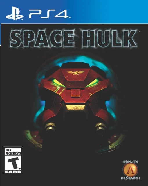 PS4 - Space Hulk PlayStation 4 nuovissima sigillata