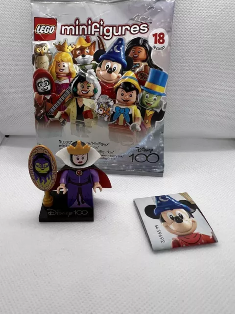 LEGO 71038 DISNEY 100 minifigure - Disney serie 3 - Michele e Dante EUR  1,15 - PicClick IT