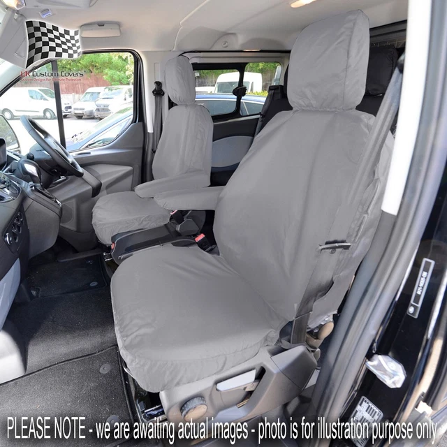 Renault Trafic (2001-2014) su Misura Impermeabile Anteriore Seat Cover
