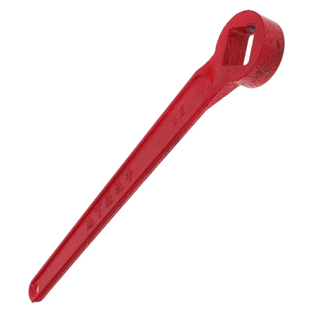 Single Head Adjustable Fire Hydrant Wrench - View #7