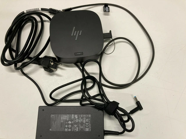 HP USB-C/A Universal Dock G2 (5TW13AA) - Station d'accueil PC
