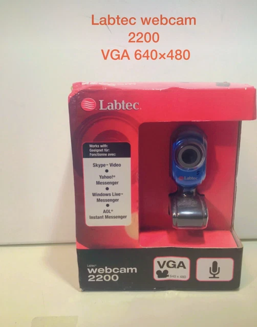Labtec webcam 6.0 online windows 10