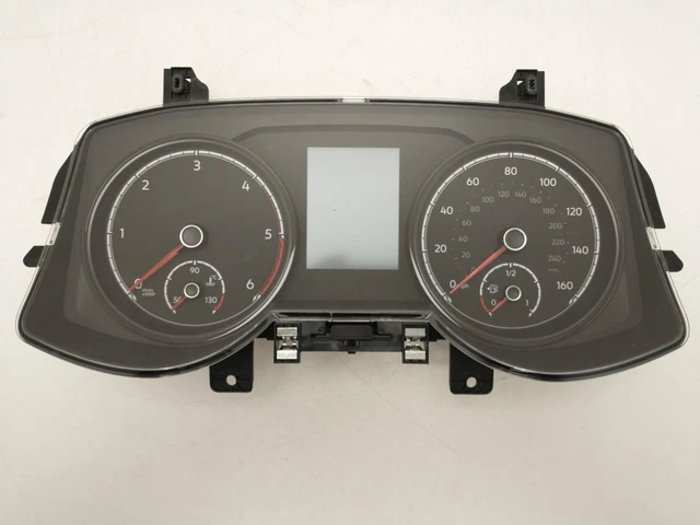 2020 VOLKSWAGEN TRANSPORTER 2.0L Tachimetro Diesel Speedo Orologi 7LA920941A 810