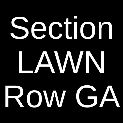 4 Tickets Tyler Childers 6/28/24 Milwaukee, WI