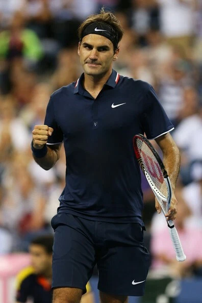 新品フェデラー M 2012 US Open Nike テニスウェア Federer 2012 US Open Nike outfit – FedFan
