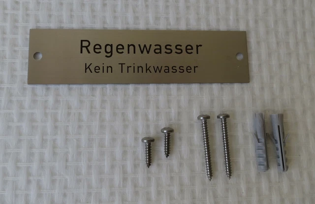 Rohrleitungskennzeichen Kein Trinkwasser Für Rohrleitungen Ab 10 Mm  3 8 Zoll  Folie Selbstklebend 90 Mm X 33 M Auf Rolle