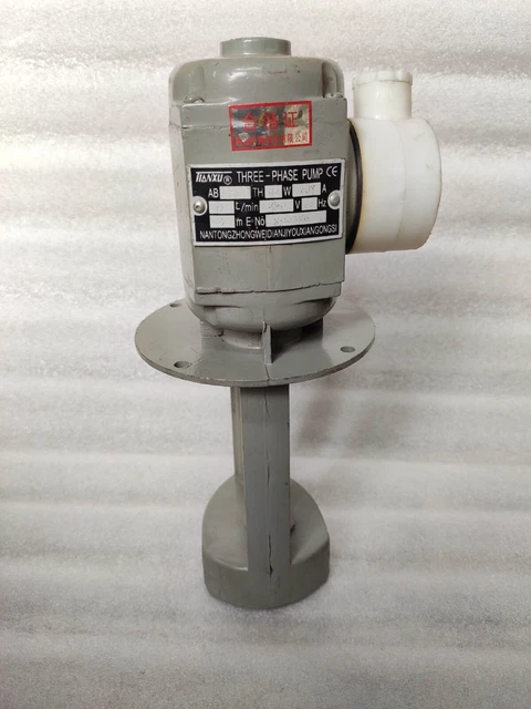 Tianxu Three Phase Pump AB 12 TH 40W Coolant Pump