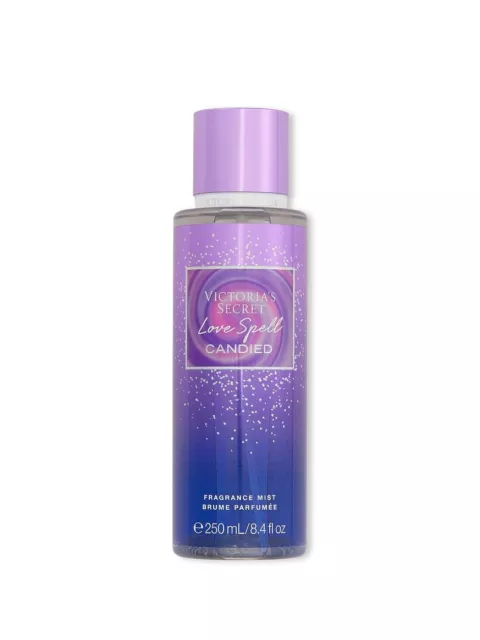 Love Spell Candied Victoria's Secret Brume 250ml