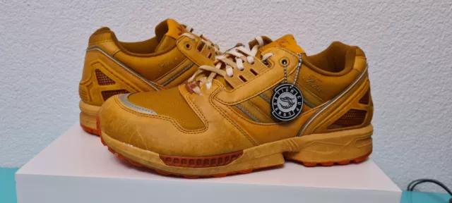 Adidas ZX 8000 x END IG8562 Neu Gr. 45 1/3 Endclothing Torsion