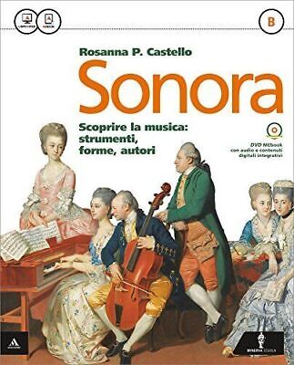 CASTELLO  851-950 LIBRO SONORA SCOPRIRE LA MUSICA DI ROSANNA P 