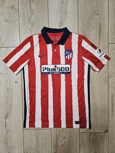 Maillot Domicile Atlético Madrid 2014-2015 – N°7 Griezmann – Taille M – Nike