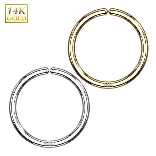 Set 20 Piercing Naso - Acciaio Chirurgico 20G, CZ E Opale, Multicolore, Per Donna/Uomo