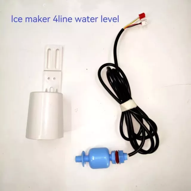 Ice Machine Four-wire Water Level Sensor Float Water Level Switch Controller NEW