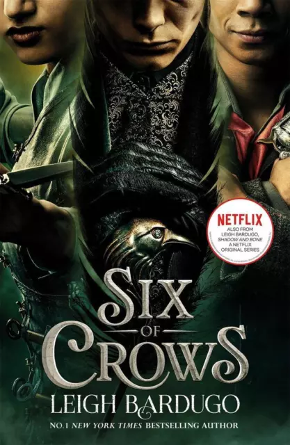 Six of Crows. TV Tie-In | Leigh Bardugo | englisch