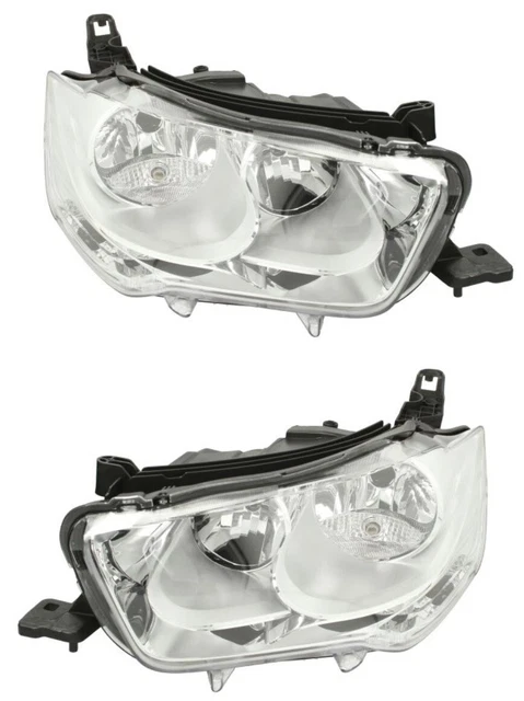 Couvercle Phare Avant Gauche Droite Pour Audi A5 S5 RS5 2008-2012 - Protection Lampe
