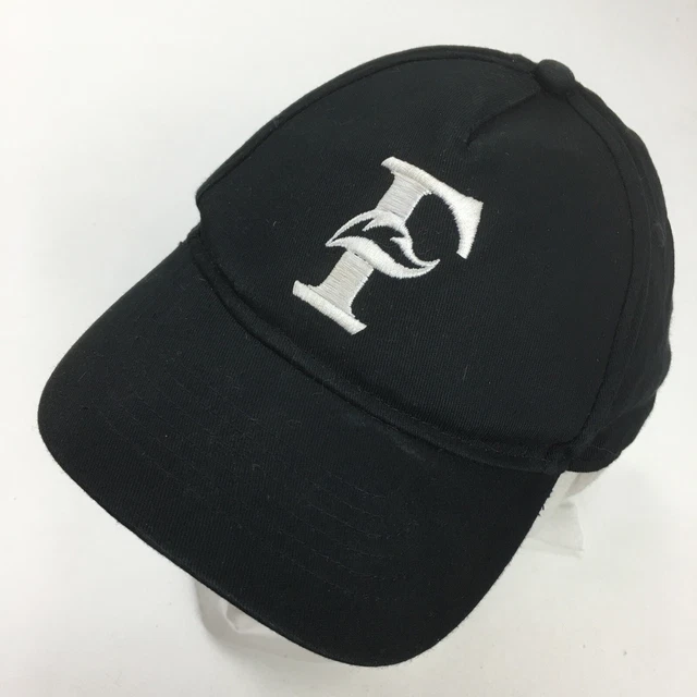 Sconosciuto F Logo Bambini Sfera Cappello Regolabile Baseball