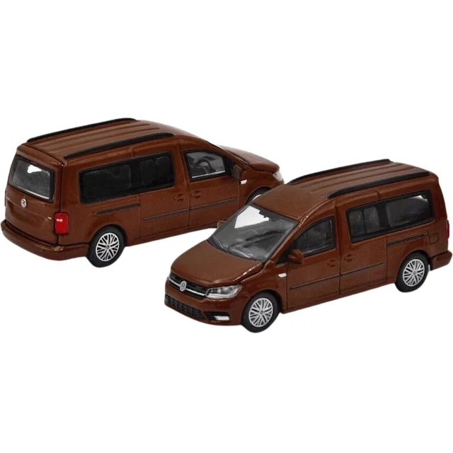 ERA CAR VOLKSWAGEN Caddy Maxi Chocolate 1 64 Scale Diecast Model Van 18.49 PicClick UK