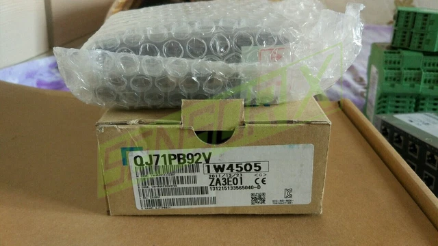 Servomoteur AC Mitsubishi HC-SFE52K - Neuf, Dans Sa Boîte, Fabrication Japonaise