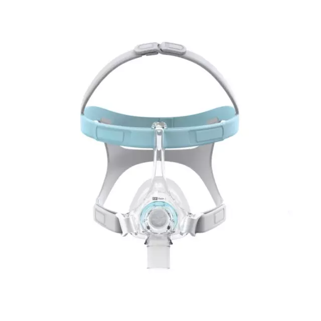 Fisher & Paykel Eson 2 Duopack Nasenmaske CPAP-Maske für die Schlaftherapie