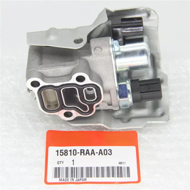 15810RAAA03 Solenoid Spool Valve VTEC fit for Honda Accord 2003-2007 Acura RDX