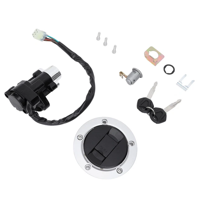 Bouchon De Réservoir De Carburant Pour Pelle Avec 2 Clés, Couvercle De