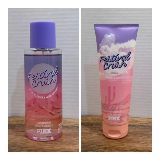 Festival crush sales victoria secret