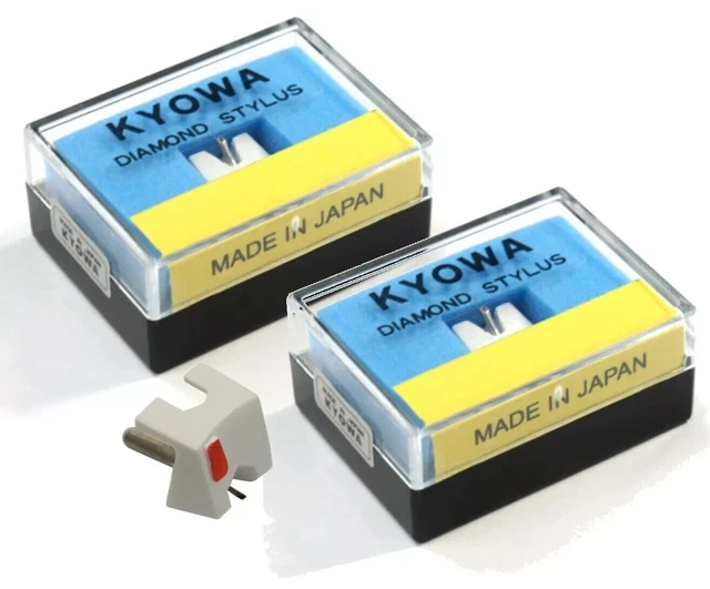 DJ Stylus 2-Pack For Stanton 500A, 500AL, 500E, 505SK, 520SK & KAM - Foto 4