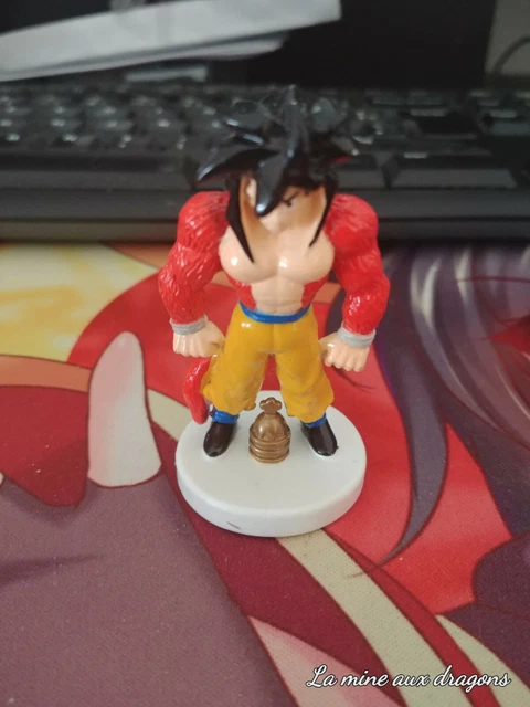 FIGURINE KID GOKU SS3 Dragon Ball GT DBZ Bandai Toys BS STA figure AB rar Giochi EUR 20,00 - FR