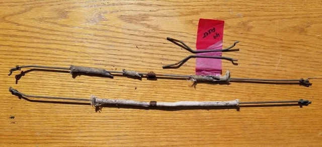 Rods Transmission & Lock Fleetline Chevy Chevrolet 1949 49 50 1950 52 1952 1951