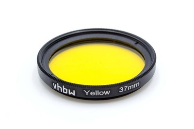 Agfa Filtro Fluorescenza 43mm giallo per Agfa 
