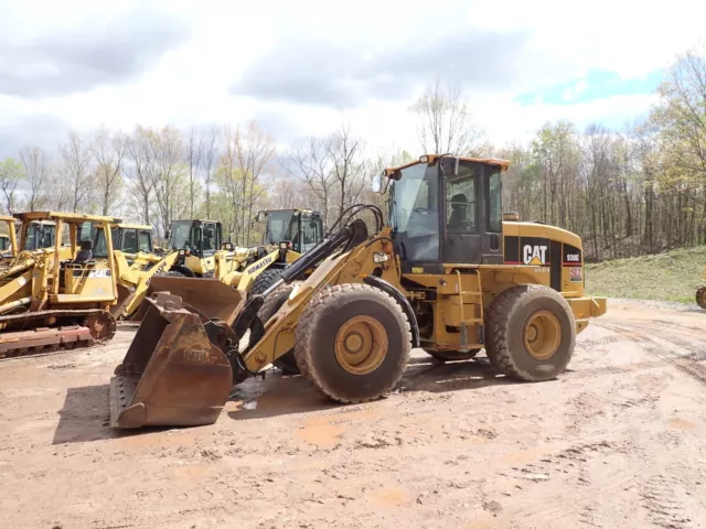 2006 Caterpillar 930G Wheel Loader CLEAN! PRE EMISSIONS Q/C A/C Auxiliary Hyd.
