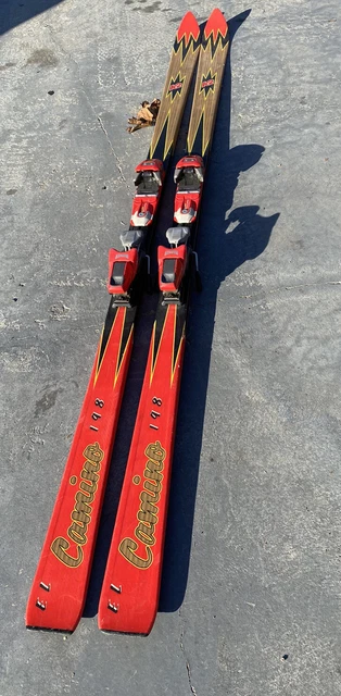 k2 el camino woody skis Crescendo 2026 piste skiing K2 EL CAMINO 188 Skis