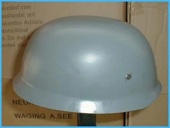 Wehrmacht Helm 2. WK Soldat 3. Reich Retro Helm Stahlhelm Haube 98B