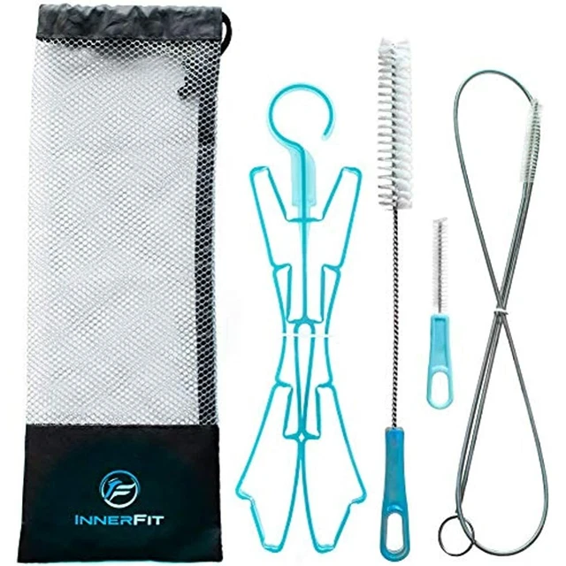 InnerFit Hydration Bladder Cleaning Kit - 5 1 Water For Universal Bladders 3