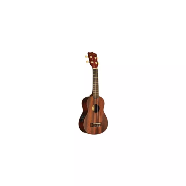 KALA Makala Soprano Ukulele With Eq