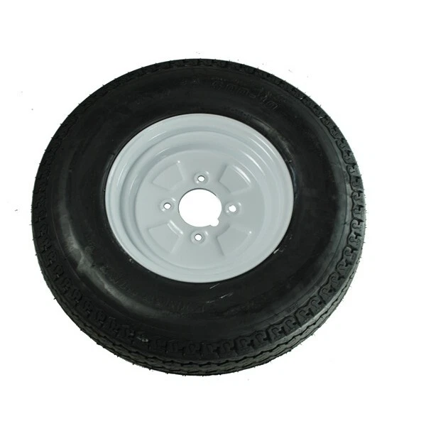 MAYPOLE Remorque Roue & Pneu - 145mm x 10in 21645