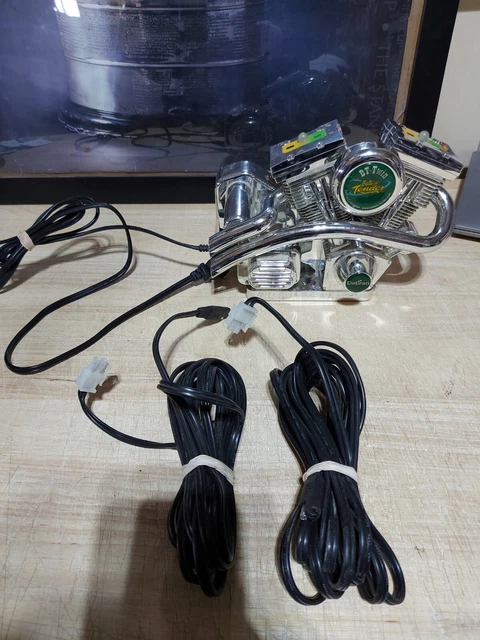 Delran BT-Twin Battery Tender Used Teated Working