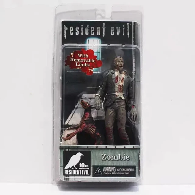 Resident Evil Archives - Figurines de collection cinéma & manga