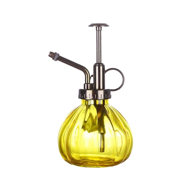 Gießkanne Aus Glas Gartenspritze Wasserkrug Goblincore-Raumdekoration Haar