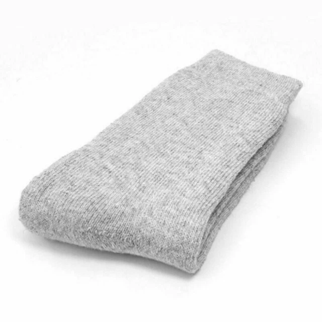 Men Winter Socks Merino Wool Thermal Mens Work Boot Extra Thick Warm Heavy Duty 5