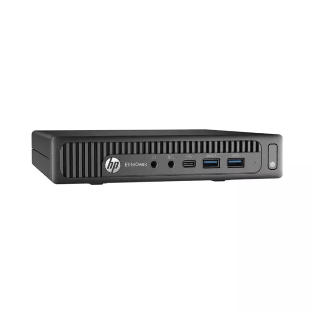 Refurbished HP EliteDesk 800 G2 Micro i7-6700T 16GB 512 SSD Windows 10 Pro