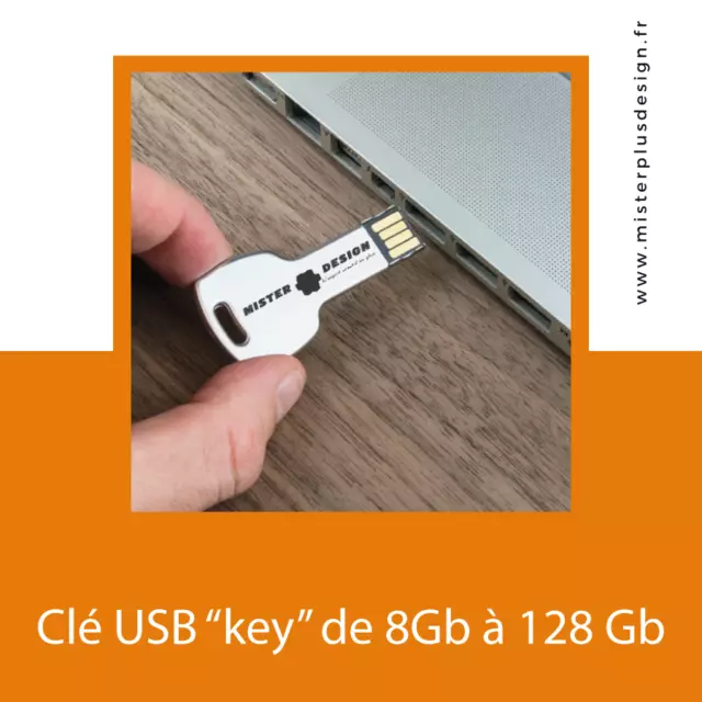 10 Clés USB Key 8Gb - 16Gb - 32Gb - 64 Gb - livraison gratuite - envoi suivi 2