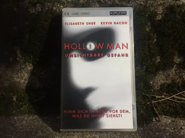 Hollowman - Unsichtbare Gefahr - PSP - Film - UMD - Video