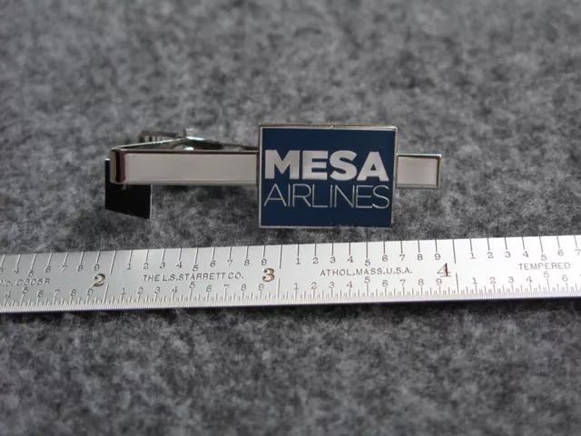 Mesa Airlines Logo Tie Bar