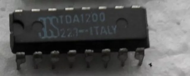 Tda1003-1016-1038-1039-1041-1045-1048-1054-1054-1072-1082-1083-1180- 1200-1220