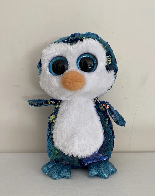 Ty flippable penguin cheap